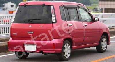 Купить генератор Nissan Cube Z10, ремонт генератора Nissan Cube Z10